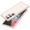  Samsung Galaxy S24 Ultra Skal Sparkling Glitter Guld