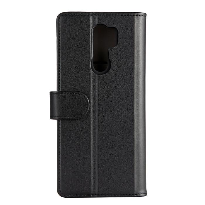 Bild 5, Gear GEAR Xiaomi Redmi 9 Fodral Läder Svart
