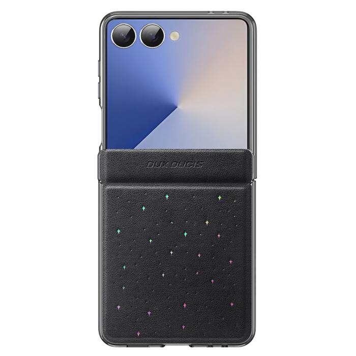 Bild 3, DUX DUCIS DUX DUCIS Samsung Galaxy Z Flip 7 Skal STEX Seris Svart