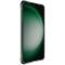 IMAK IMAK Samsung Galaxy S24 FE Skal TPU Shockproof Tonad Svart