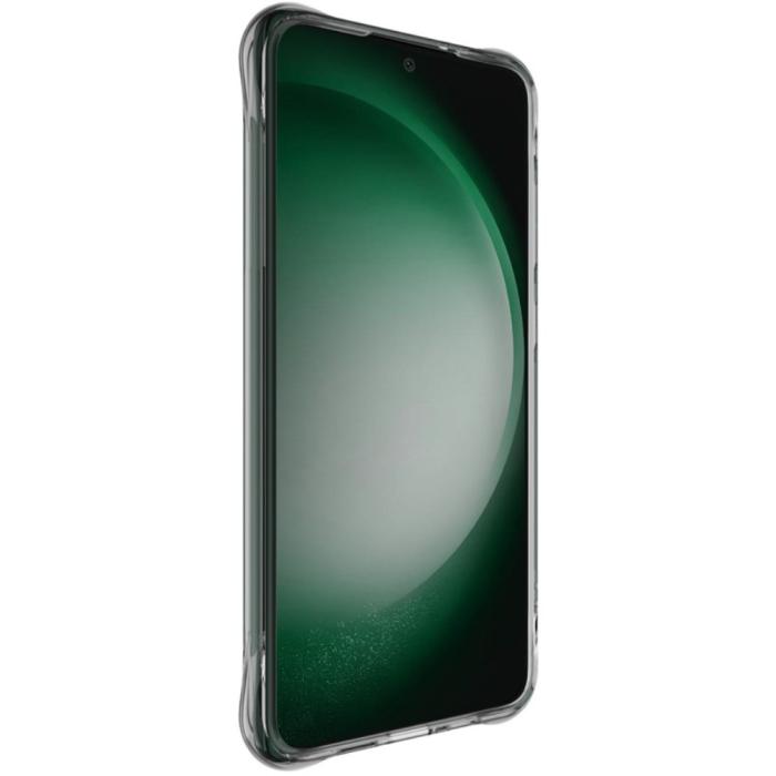Bild 2, IMAK IMAK Samsung Galaxy S24 FE Skal TPU Shockproof Tonad Svart