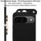 IMAK IMAK Google Pixel 9 Linsskydd Metall Svart