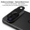 IMAK IMAK Google Pixel 9 Linsskydd Metall Svart