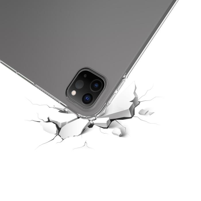 Bild 4,  iPad Pro 11 2025/2024 Skal TPU Transparent