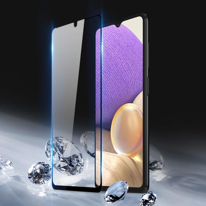 Bild 4, DUX DUCIS Samsung Galaxy A32 5G - DUX DUCIS Heltäckande Skärmskydd I Härdat Glas