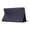  Samsung Galaxy Tab A7 Lite 8.7 - Case Stand Fodral - Mörk Blå