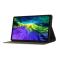  Samsung Galaxy Tab A7 Lite 8.7 - Case Stand Fodral - Guld