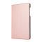  Samsung Galaxy Tab A7 Lite 8.7 - Case Stand Fodral - Roséguld
