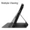 Samsung Galaxy Tab A7 Lite 8.7 - Shockproof Case Stand Fodral - Mörk Blå