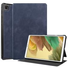 Samsung Galaxy Tab A7 Lite 8.7 - Shockproof Case Stand Fodral - M&ouml;rk Bl&aring;