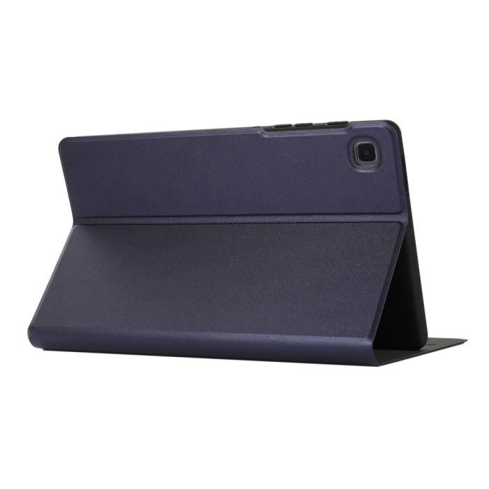 Bild 5,  Samsung Galaxy Tab A7 Lite 8.7 - Case Stand Fodral - Mörk Blå