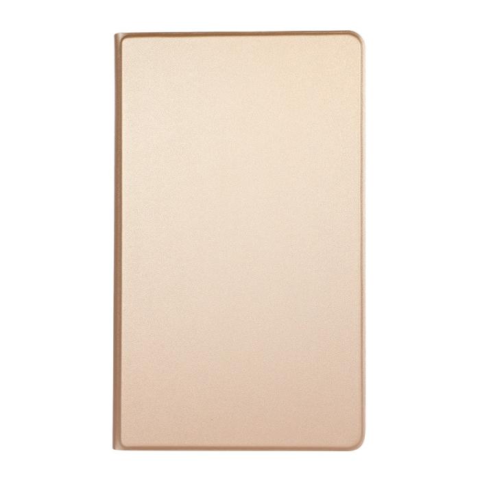 Bild 2,  Samsung Galaxy Tab A7 Lite 8.7 - Case Stand Fodral - Guld