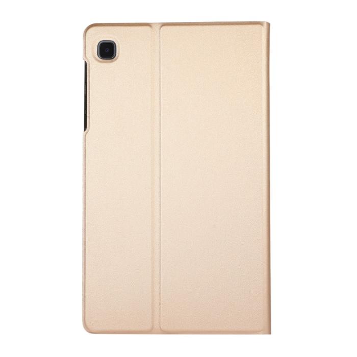 Bild 3,  Samsung Galaxy Tab A7 Lite 8.7 - Case Stand Fodral - Guld