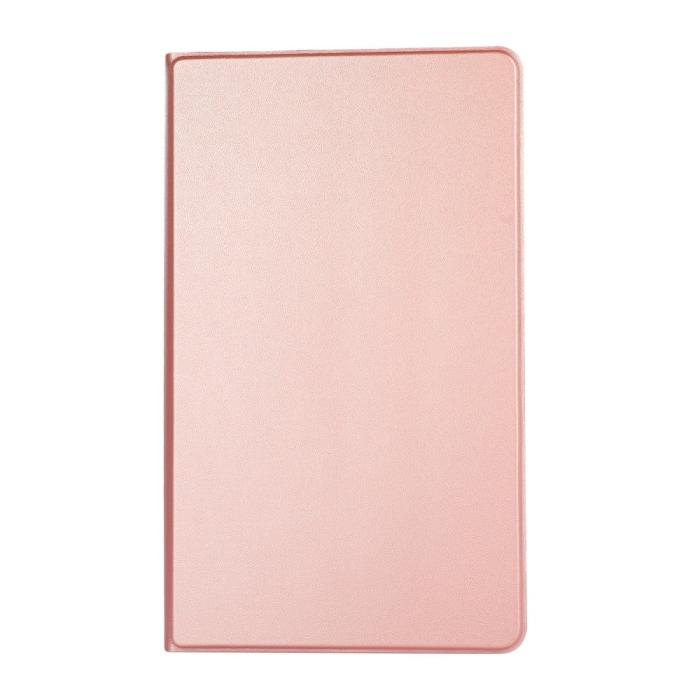 Bild 2,  Samsung Galaxy Tab A7 Lite 8.7 - Case Stand Fodral - Roséguld