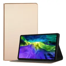  Samsung Galaxy Tab A7 Lite 8.7 - Case Stand Fodral - Guld