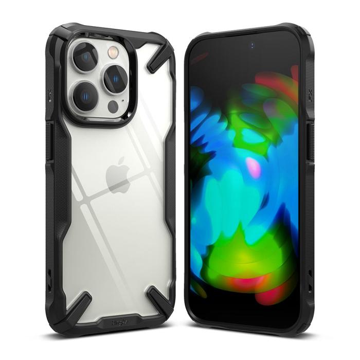 Bild 2, Ringke Ringke iPhone 14 Pro Max Skal Fusion X Svart
