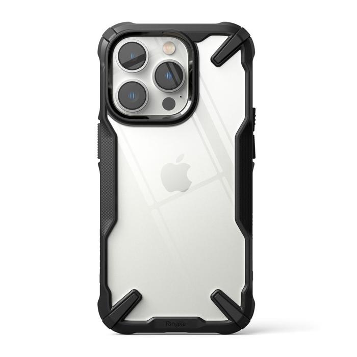 Bild 3, Ringke Ringke iPhone 14 Pro Max Skal Fusion X Svart