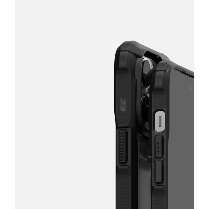 Bild 4, Ringke Ringke iPhone 14 Pro Max Skal Fusion X Svart