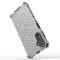  Galaxy A14 4G/5G Skal Shockproof Honeycomb Textur Grå