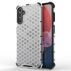  Galaxy A14 4G/5G Skal Shockproof Honeycomb Textur Gr&aring;