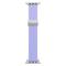 DUX DUCIS DUX DUCIS Apple Watch 38/40/41/42 mm Armband Flätat Lila