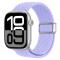 DUX DUCIS DUX DUCIS Apple Watch 38/40/41/42 mm Armband Flätat Lila