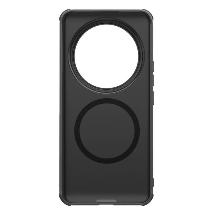Bild 4, NILLKIN NILLKIN Xiaomi 14 Ultra Skal MagSafe Frosted Shield Pro Svart