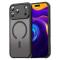  iPhone 17 Pro Max Skal MagSafe Hybrid Svart