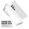  Samsung Galaxy S23 Ultra Skal Shockproof Hybrid Transparent