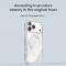 NILLKIN NILLKIN iPhone 17 Pro Max Skal MagSafe Nature Pro Svart