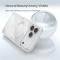 NILLKIN NILLKIN iPhone 17 Pro Max Skal MagSafe Nature Pro Svart