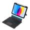 Tech-Protect Tech-Protect iPad 11 2025 / 10.9 2022 Fodral SC Tangentbord