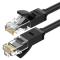 UGREEN UGREEN 10m Cat6 RJ45 UTP-nätverkskabel Svart