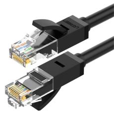 UGREEN UGREEN 10m Cat6 RJ45 UTP-n&auml;tverkskabel Svart
