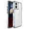  iPhone 16 Skal Hybrid Transparent