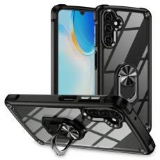  Samsung Galaxy A16/A26 5G Skal Shockproof Ring Hybrid Svart