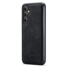 DG.MING DG.MING Samsung Galaxy A14 5G/4G Skal L&auml;derbelagt Svart
