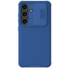 NILLKIN NILLKIN Galaxy S24 Skal CamShield Pro Bl&aring;