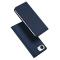 DUX DUCIS DUX DUCIS iPhone 17e / 16e Fodral Skin Pro Blå