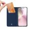DUX DUCIS DUX DUCIS iPhone 17e / 16e Fodral Skin Pro Blå