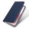DUX DUCIS DUX DUCIS iPhone 17e / 16e Fodral Skin Pro Blå