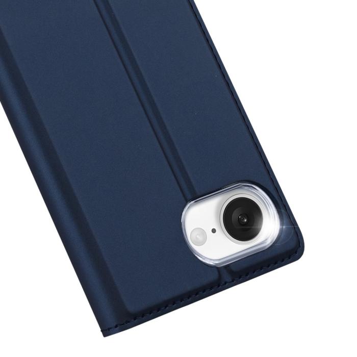 Bild 3, DUX DUCIS DUX DUCIS iPhone 17e / 16e Fodral Skin Pro Blå