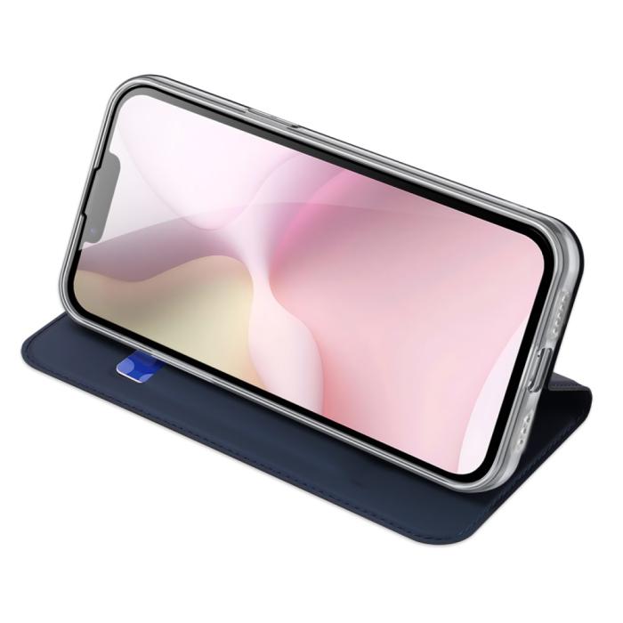 Bild 5, DUX DUCIS DUX DUCIS iPhone 17e / 16e Fodral Skin Pro Blå