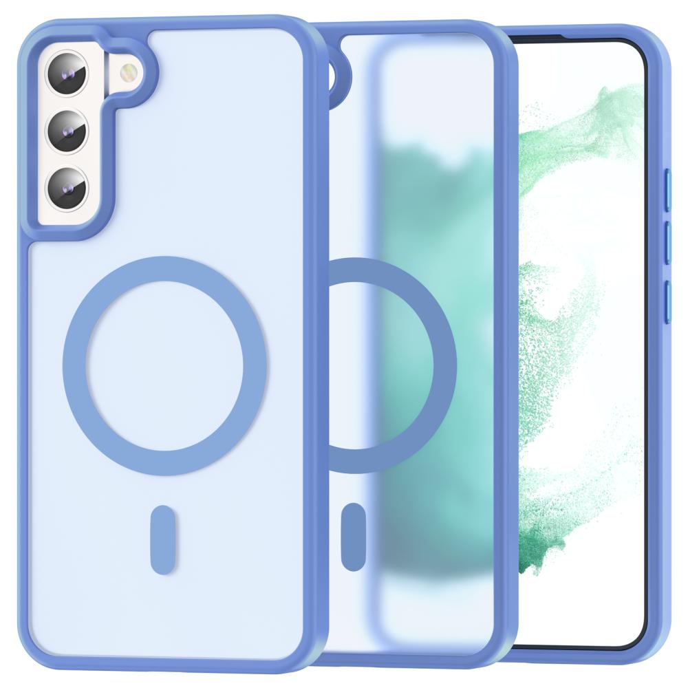 ColorPop ColorPop Samsung Galaxy S22 Plus Skal CH MagSafe Matt Ljus Lila