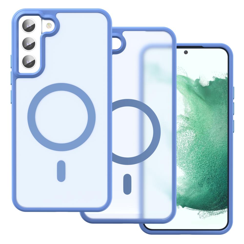ColorPop ColorPop Samsung Galaxy S22 Plus Skal CH MagSafe Matt Ljus Lila