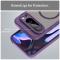  Google Pixel 10 Pro XL Skal MagSafe Hybrid Lila