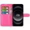  Xiaomi 14 Ultra Fodral Litchi Läder Rosa