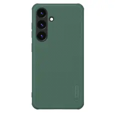 NILLKIN NILLKIN Galaxy S24 Plus Skal Frosted Shield Pro Gr&ouml;n
