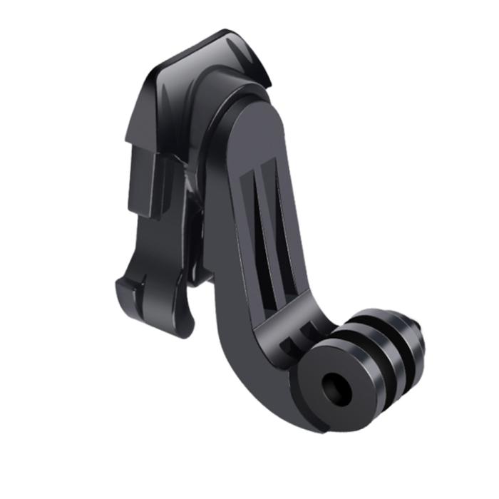 Bild 2,  360° J-Hook Snabbfäste För GoPro Svart