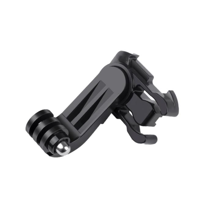 Bild 3,  360° J-Hook Snabbfäste För GoPro Svart